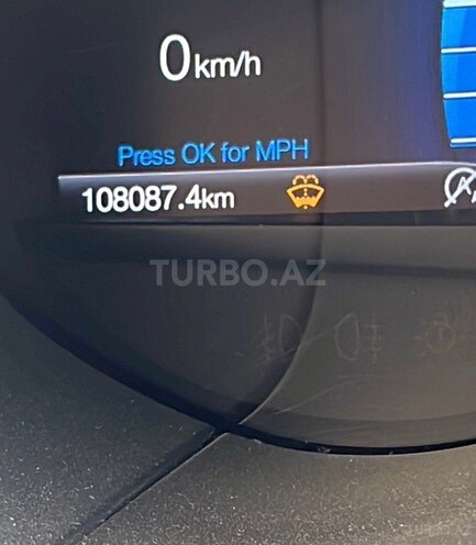 Ford Edge 2020, 108,000 km - 2.0 л - Bakı