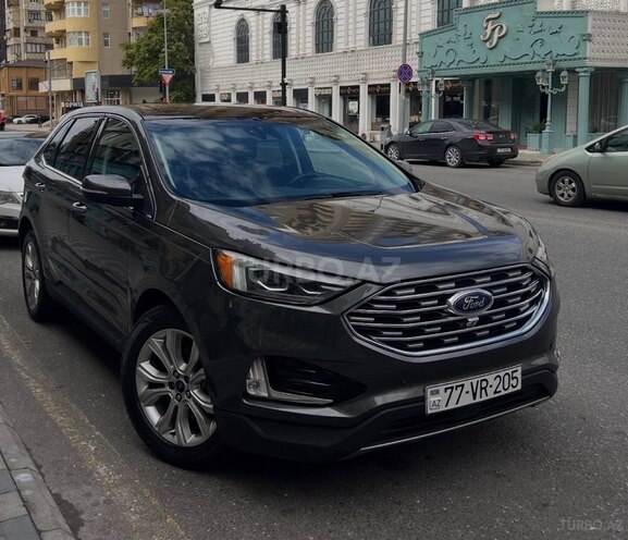 Ford Edge 2020, 108,000 km - 2.0 л - Bakı