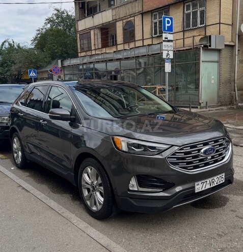 Ford Edge 2020, 108,000 km - 2.0 л - Bakı