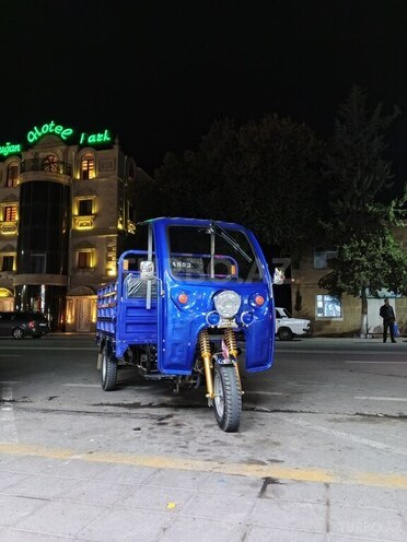 Muravey Muravey-2 02 2025, 109,000 km - 0.2 l - Sabirabad
