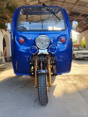 Muravey Muravey-2 02 2025, 109,000 km - 0.2 l - Sabirabad