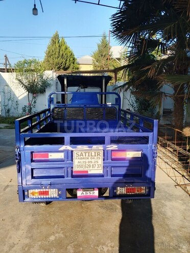 Muravey Muravey-2 02 2025, 109,000 km - 0.2 l - Sabirabad