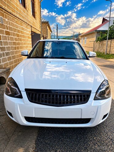 LADA (VAZ) Priora 2015, 280,000 km - 1.6 l - Şamaxı