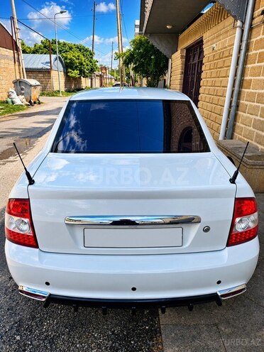 LADA (VAZ) Priora 2015, 280,000 km - 1.6 l - Şamaxı