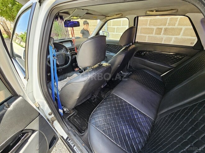LADA (VAZ) Priora 2015, 280,000 km - 1.6 l - Şamaxı