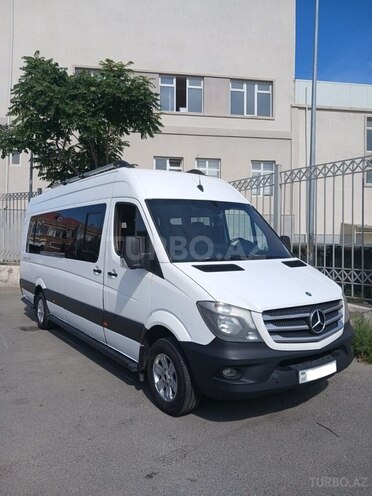 Mercedes Sprinter 316 2014, 780,000 km - 2.7 l - Bakı