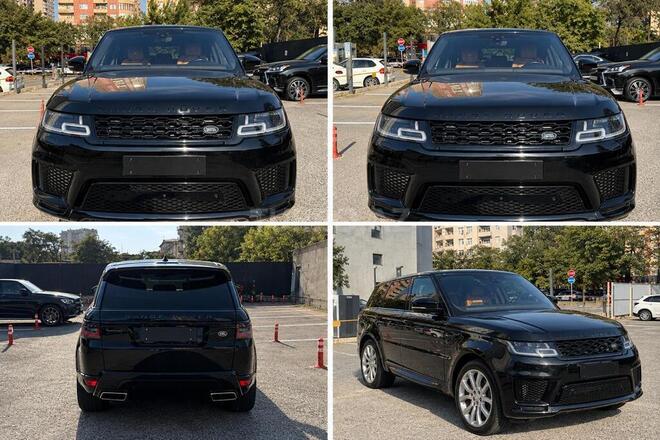 Land Rover RR Sport 2018, 95,000 km - 3.0 л - Bakı