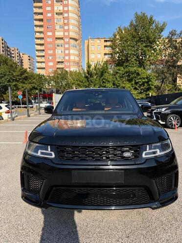 Land Rover RR Sport 2018, 95,000 km - 3.0 л - Bakı