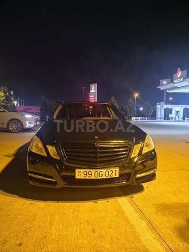 Mercedes E 250 2011, 241,453 km - 1.8 л - Bakı