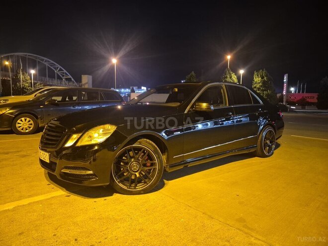 Mercedes E 250 2011, 241,453 km - 1.8 л - Bakı