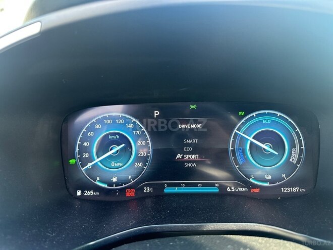 Hyundai Santa Fe 2023, 124,000 km - 1.6 l - Sumqayıt