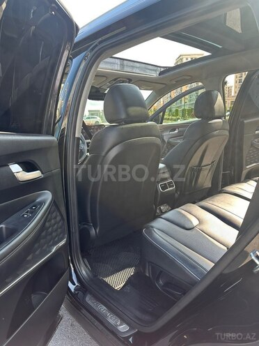 Hyundai Santa Fe 2023, 124,000 km - 1.6 l - Sumqayıt