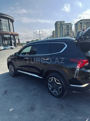 Hyundai Santa Fe 2023, 124,000 km - 1.6 l - Sumqayıt