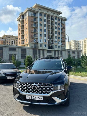 Hyundai Santa Fe 2023, 124,000 km - 1.6 l - Sumqayıt