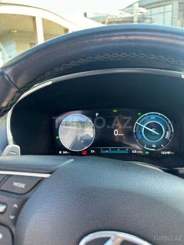 Hyundai Santa Fe 2023, 124,000 km - 1.6 l - Sumqayıt