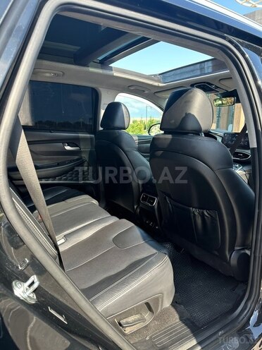 Hyundai Santa Fe 2023, 124,000 km - 1.6 l - Sumqayıt