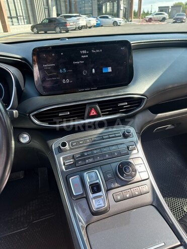 Hyundai Santa Fe 2023, 124,000 km - 1.6 l - Sumqayıt