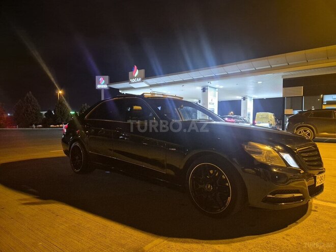 Mercedes E 250 2011, 241,453 km - 1.8 л - Bakı