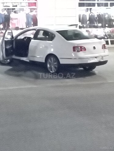 Volkswagen Passat 2009, 214,600 km - 2.0 л - Ağsu