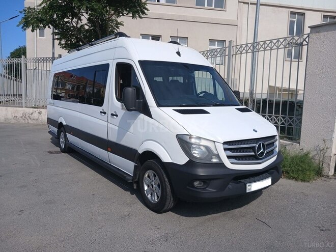 Mercedes Sprinter 316 2014, 780,000 km - 2.7 l - Bakı