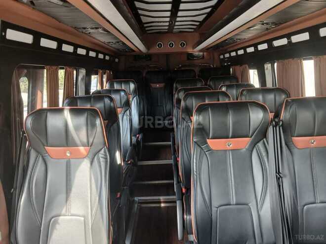 Mercedes Sprinter 316 2014, 780,000 km - 2.7 l - Bakı