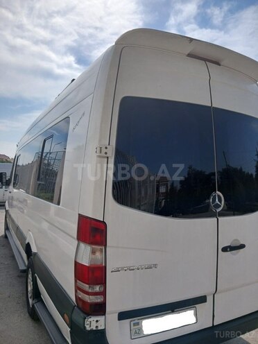 Mercedes Sprinter 316 2014, 780,000 km - 2.7 l - Bakı