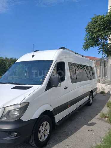 Mercedes Sprinter 316 2014, 780,000 km - 2.7 l - Bakı
