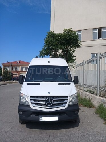 Mercedes Sprinter 316 2014, 780,000 km - 2.7 l - Bakı