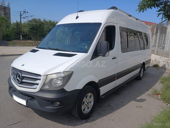 Mercedes Sprinter 316 2014, 780,000 km - 2.7 l - Bakı