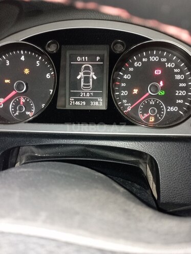 Volkswagen Passat 2009, 214,600 km - 2.0 л - Ağsu