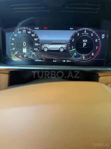 Land Rover RR Sport 2018, 95,000 km - 3.0 л - Bakı