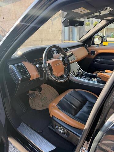 Land Rover RR Sport 2018, 95,000 km - 3.0 л - Bakı