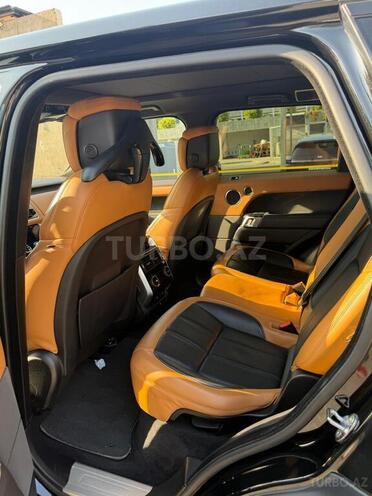 Land Rover RR Sport 2018, 95,000 km - 3.0 л - Bakı