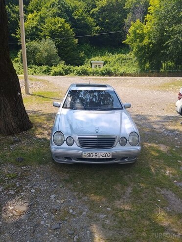 Mercedes E 280 1999, 560,000 km - 2.8 л - Bakı
