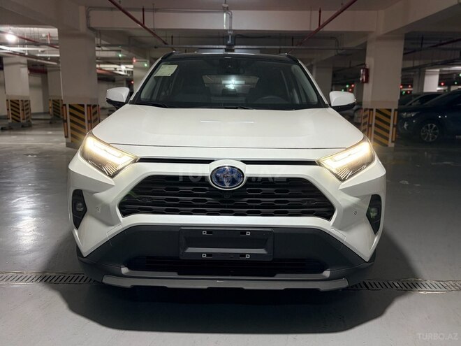 Toyota RAV4 2024, 0 km - 2.5 l - Bakı