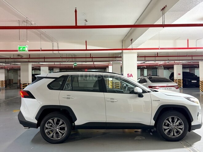 Toyota RAV4 2024, 0 km - 2.5 l - Bakı