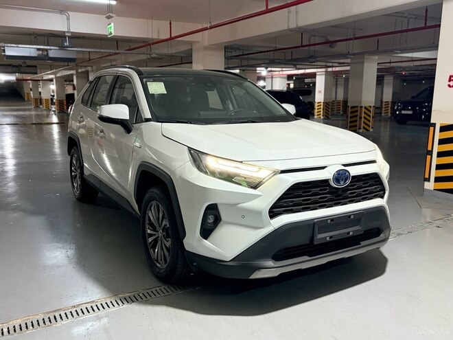 Toyota RAV4 2024, 0 km - 2.5 l - Bakı