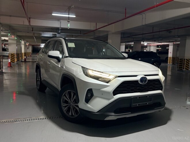 Toyota RAV4 2024, 0 km - 2.5 l - Bakı