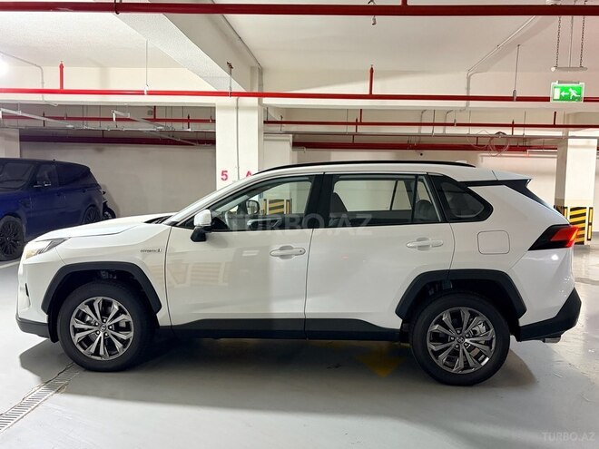Toyota RAV4 2024, 0 km - 2.5 l - Bakı