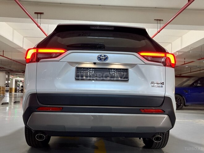 Toyota RAV4 2024, 0 km - 2.5 l - Bakı