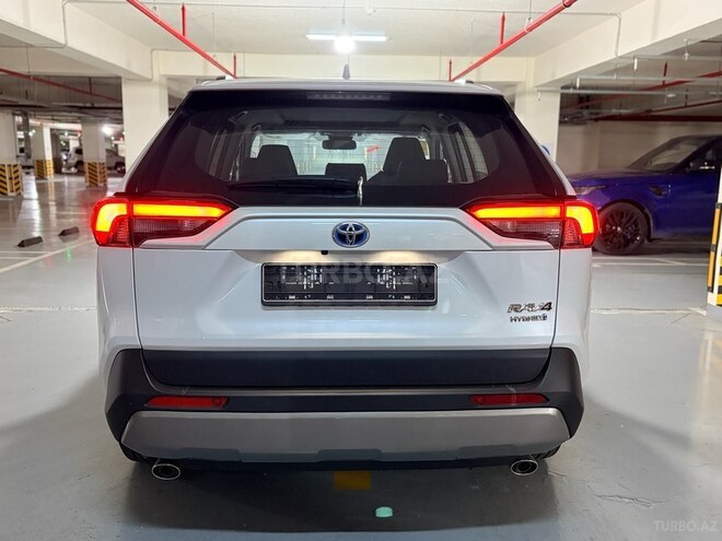 Toyota RAV4 2024, 0 km - 2.5 l - Bakı