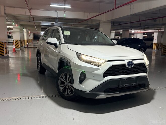 Toyota RAV4 2024, 0 km - 2.5 l - Bakı