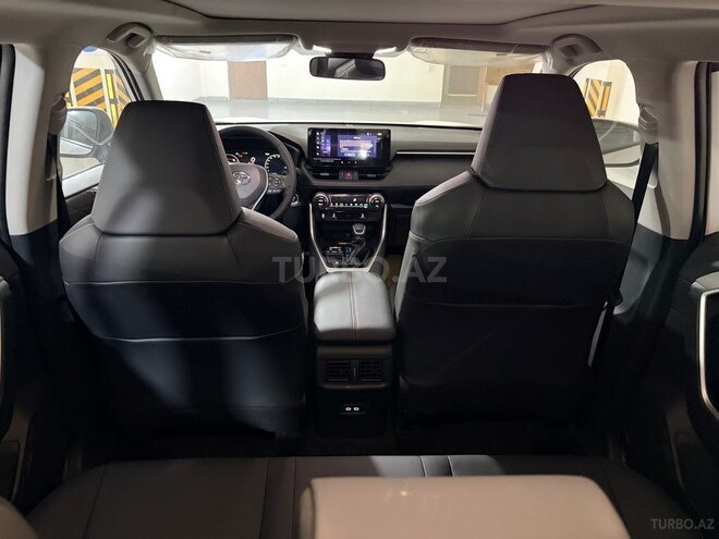 Toyota RAV4 2024, 0 km - 2.5 l - Bakı
