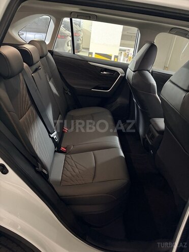 Toyota RAV4 2024, 0 km - 2.5 l - Bakı
