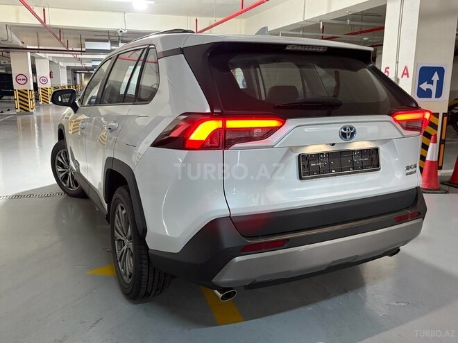 Toyota RAV4 2024, 0 km - 2.5 l - Bakı