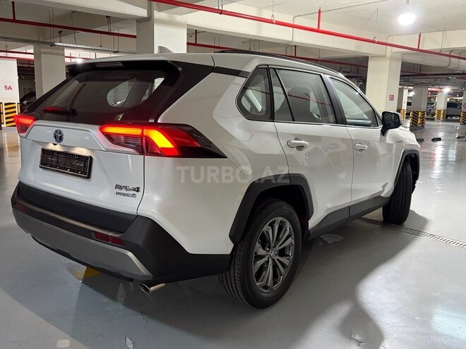 Toyota RAV4 2024, 0 km - 2.5 l - Bakı