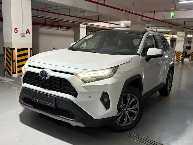 Toyota RAV4 2024, 0 km - 2.5 l - Bakı