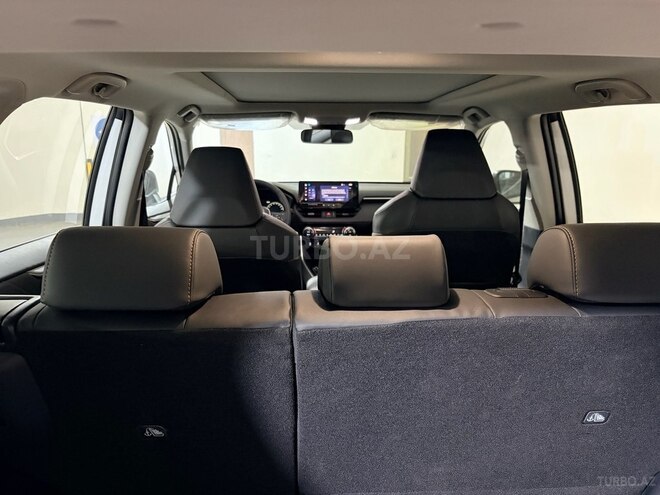 Toyota RAV4 2024, 0 km - 2.5 l - Bakı