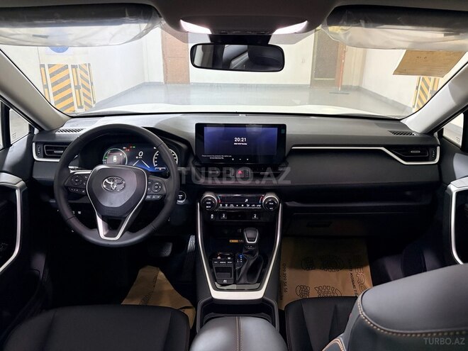 Toyota RAV4 2024, 0 km - 2.5 l - Bakı