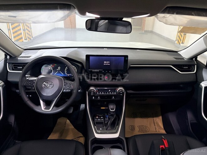Toyota RAV4 2024, 0 km - 2.5 l - Bakı